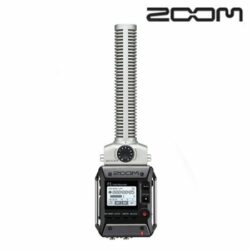 19 [ZOOM] ZOOM F1-SP 샷건 마이크 오디오 레코더